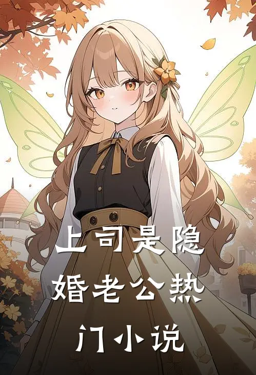 上司是隐婚老公热门小说