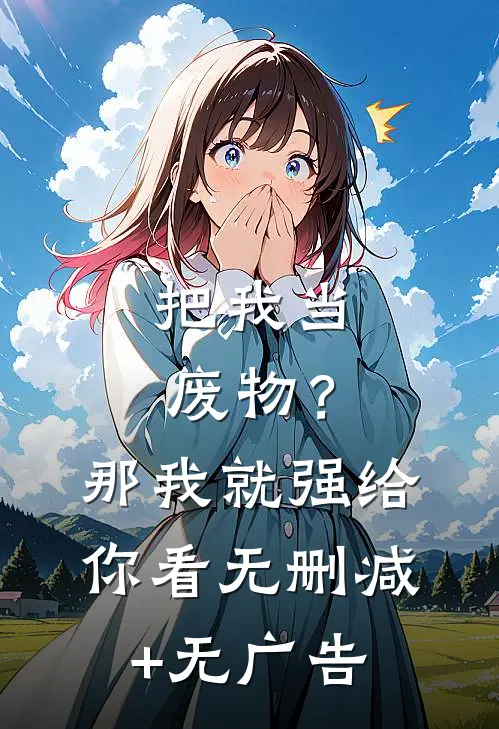 把我当废物？那我就强给你看无删减+无广告