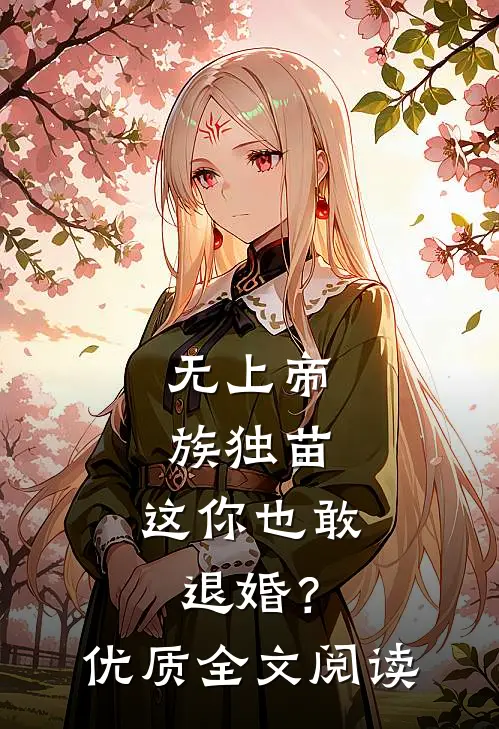 无上帝族独苗，这你也敢退婚？优质全文阅读