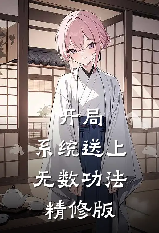 开局：系统送上无数功法精修版