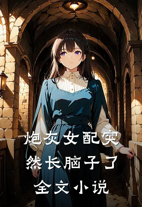 炮灰女配突然长脑子了全文小说