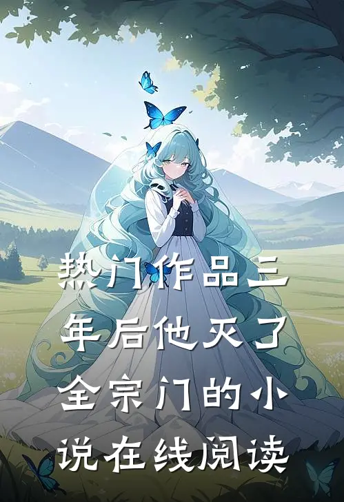 热门作品三年后他灭了全宗门的小说在线阅读