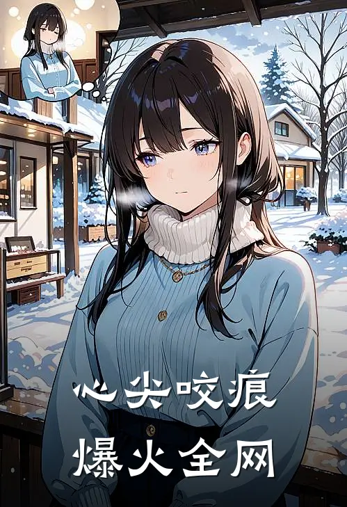 心尖咬痕爆火全网