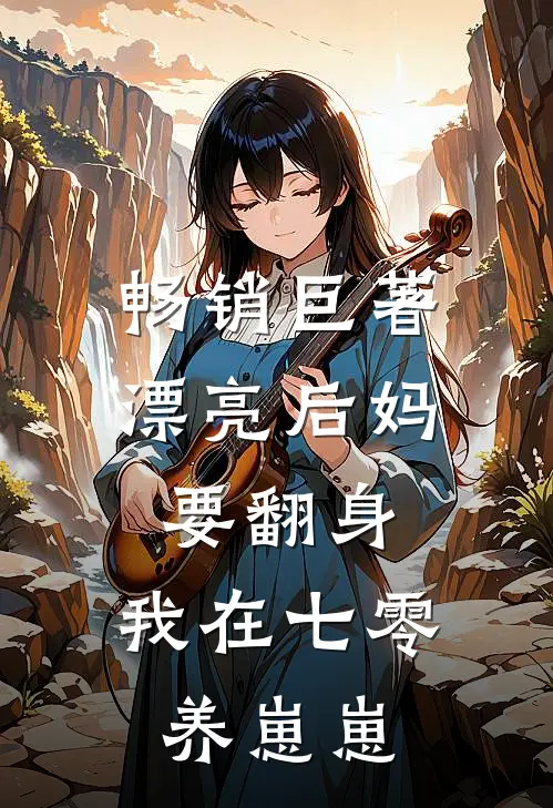 畅销巨著漂亮后妈要翻身,我在七零养崽崽