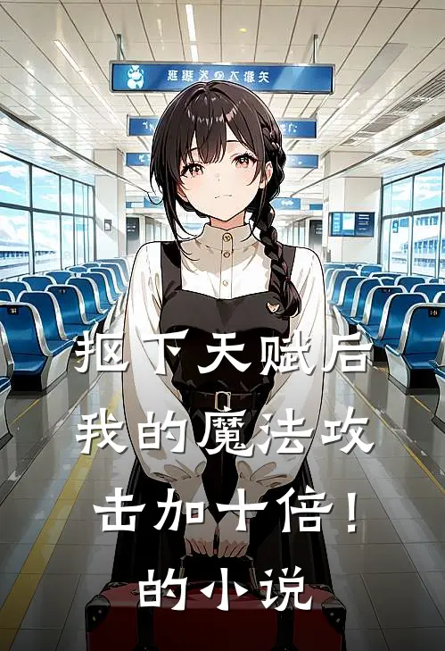 抠下天赋后，我的魔法攻击加十倍！的小说
