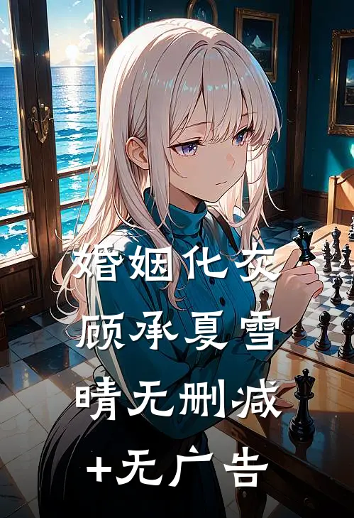 婚姻化灰顾承夏雪晴无删减+无广告