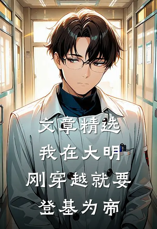 文章精选我在大明，刚穿越就要登基为帝