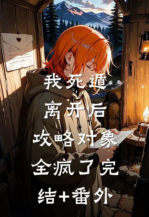 我死遁离开后，攻略对象全疯了完结+番外
