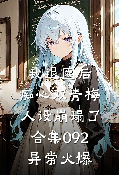 我退圈后，痴心双青梅人设崩塌了。合集092异常火爆