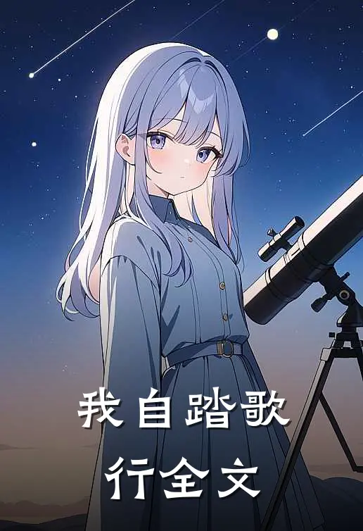 我自踏歌行全文