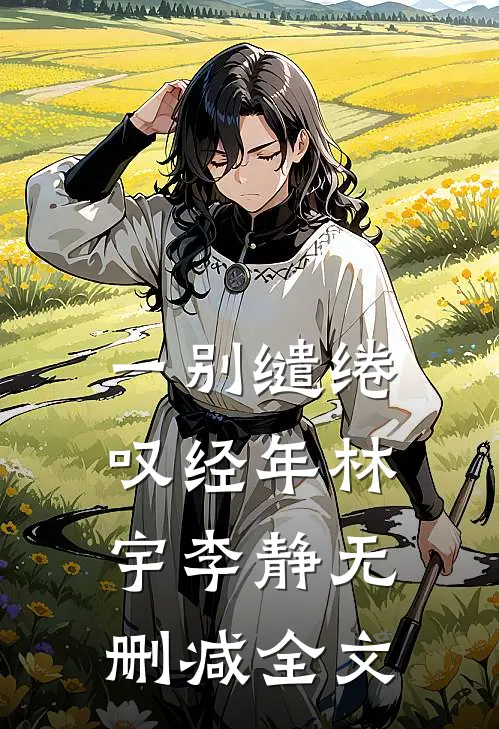 一别缱绻叹经年林宇李静无删减全文