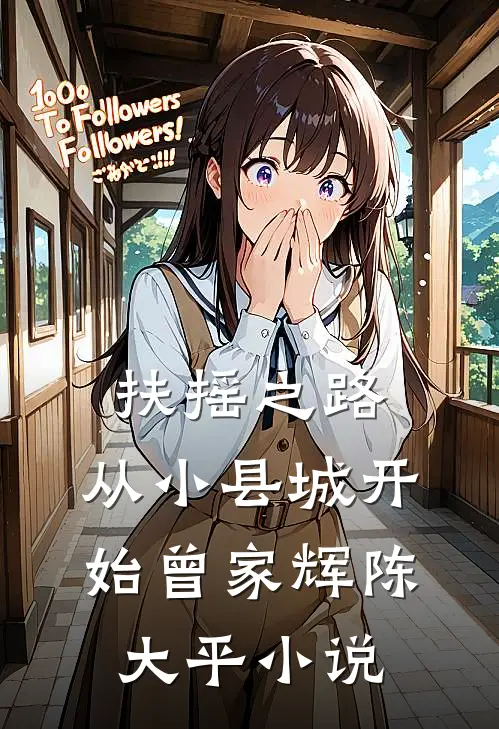 扶摇之路：从小县城开始曾家辉陈大平小说
