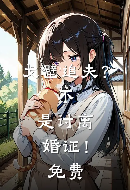 戈壁追夫？不，是讨离婚证！免费