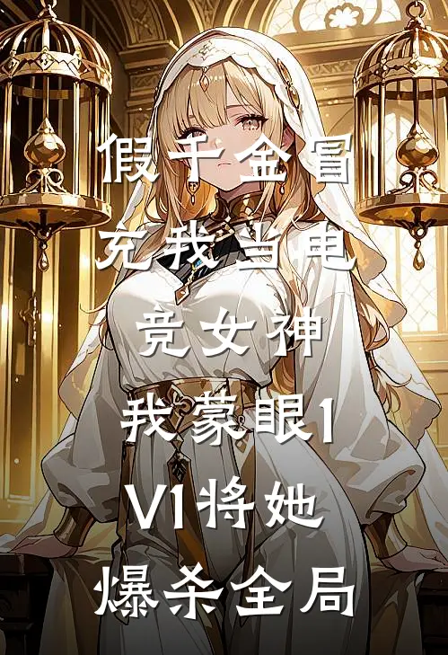 假千金冒充我当电竞女神，我蒙眼1V1将她爆杀全局