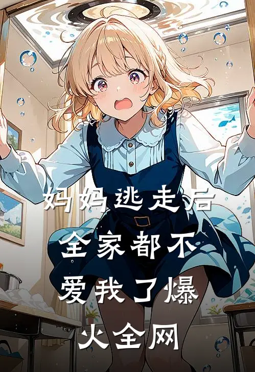 妈妈逃走后，全家都不爱我了爆火全网