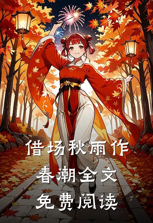 借场秋雨作春潮全文免费阅读