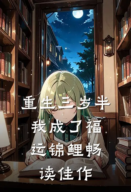 重生三岁半：我成了福运锦鲤畅读佳作