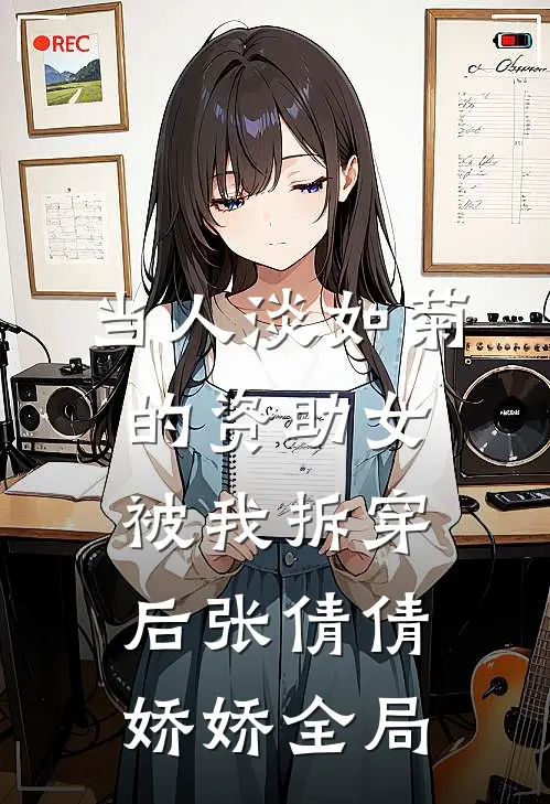 当人淡如菊的资助女被我拆穿后张倩倩娇娇全局