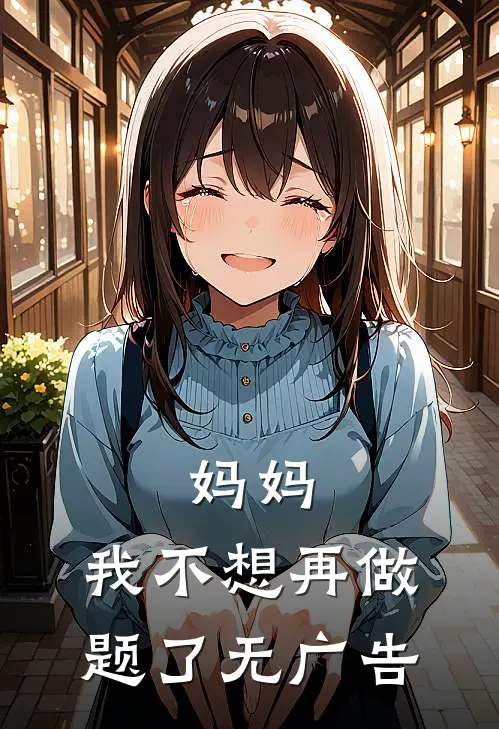 妈妈，我不想再做题了无广告