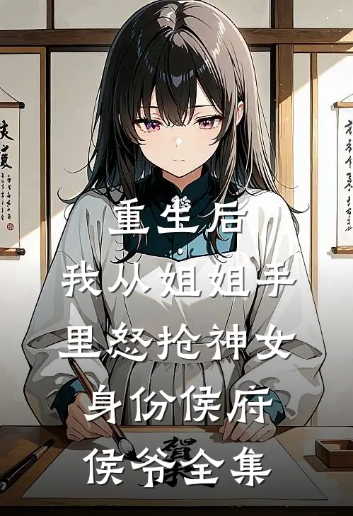 重生后，我从姐姐手里怒抢神女身份侯府侯爷全集
