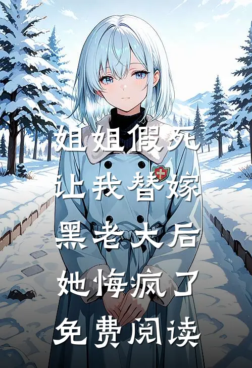 姐姐假死让我替嫁黑老大后，她悔疯了免费阅读