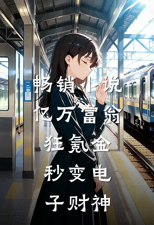 畅销小说亿万富翁狂氪金，秒变电子财神