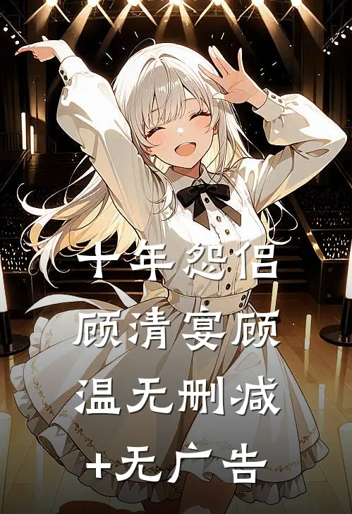 十年怨侣顾清宴顾温无删减+无广告