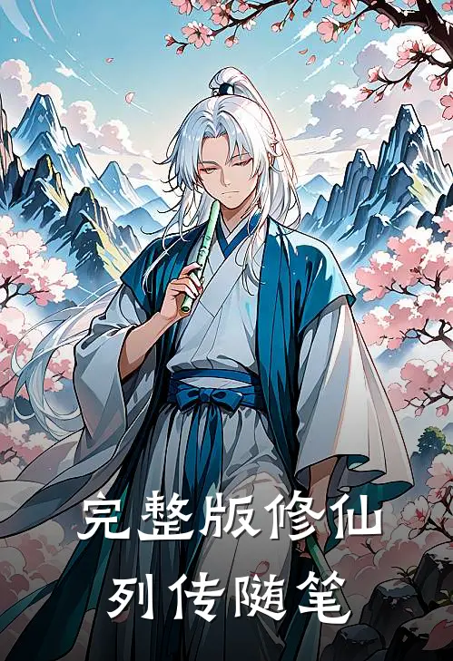 完整版修仙列传随笔