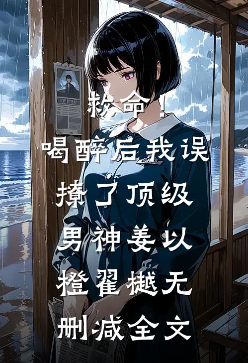 救命！喝醉后我误撩了顶级男神姜以橙翟樾无删减全文