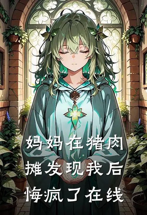 妈妈在猪肉摊发现我后，悔疯了在线