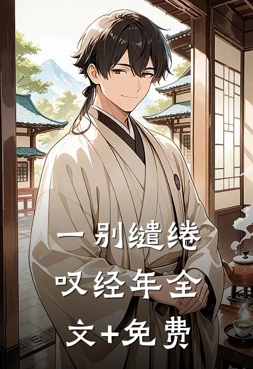 一别缱绻叹经年全文+免费