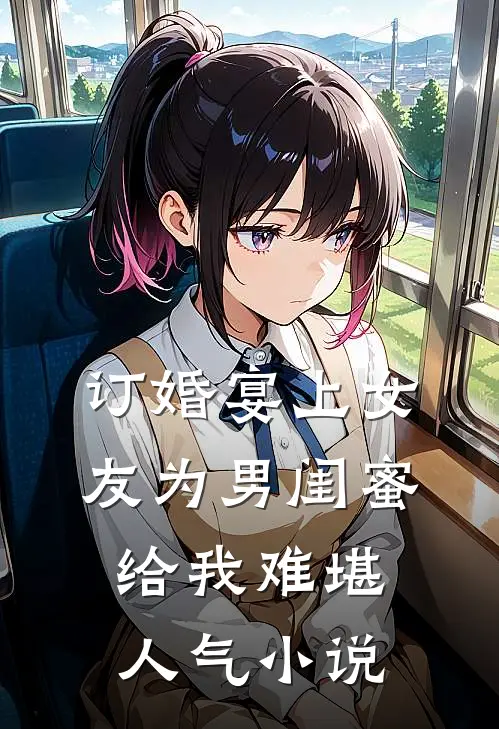 订婚宴上女友为男闺蜜给我难堪人气小说