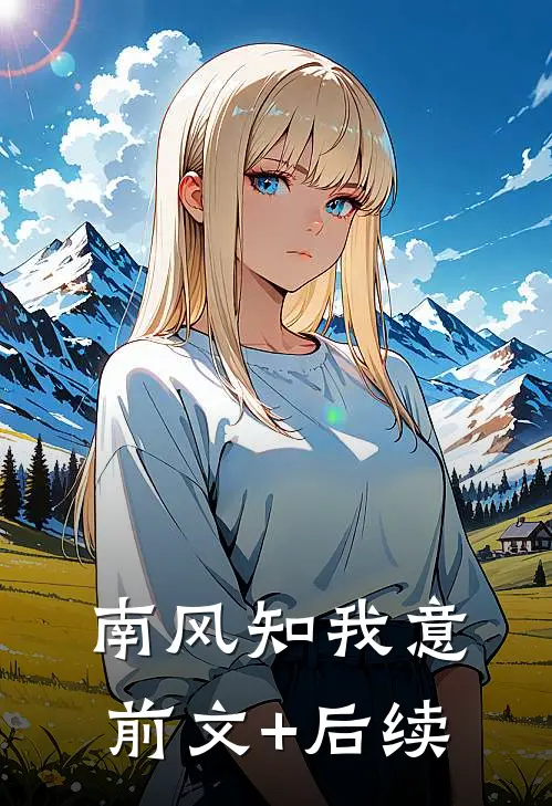南风知我意前文+后续