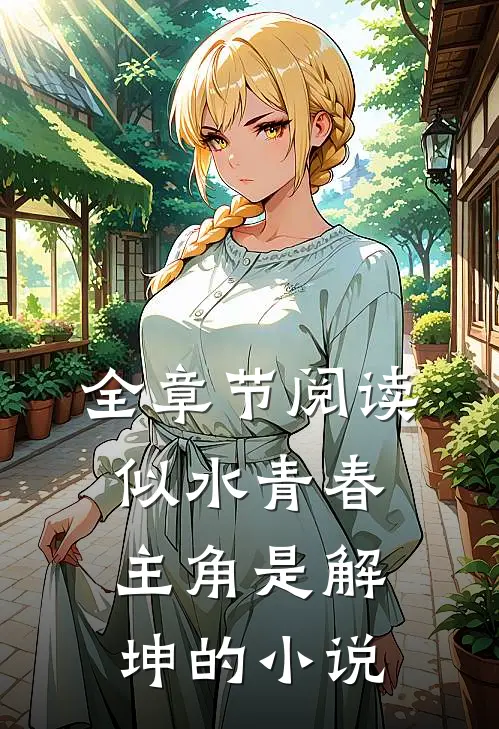 全章节阅读似水青春主角是解坤的小说