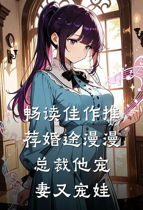畅读佳作推荐婚途漫漫：总裁他宠妻又宠娃