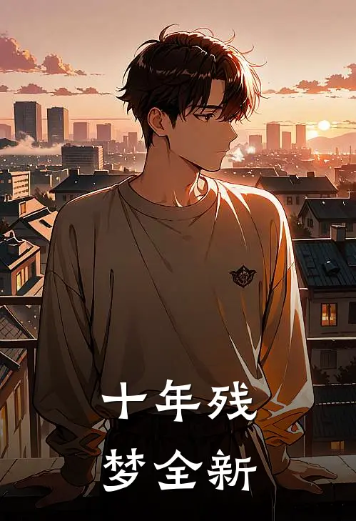 十年残梦全新