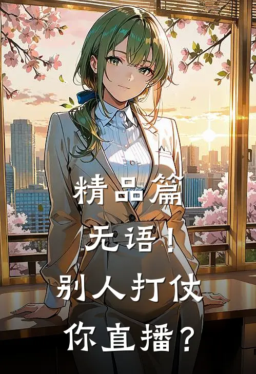 精品篇无语！别人打仗你直播？