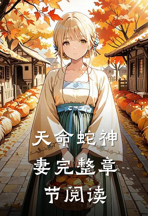 天命蛇神妻完整章节阅读