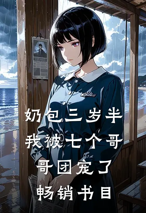 奶包三岁半：我被七个哥哥团宠了畅销书目