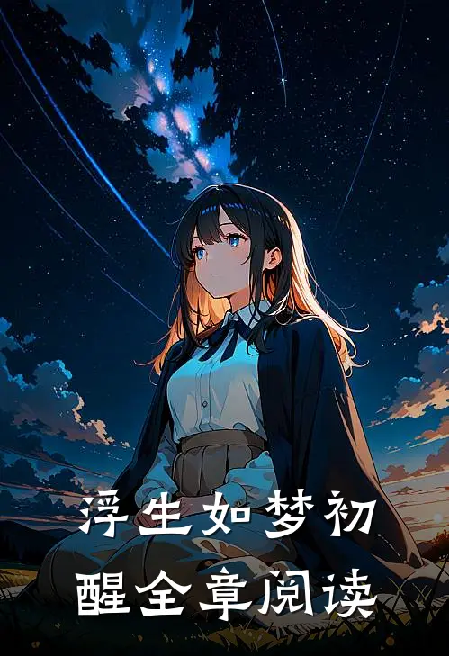 浮生如梦初醒全章阅读