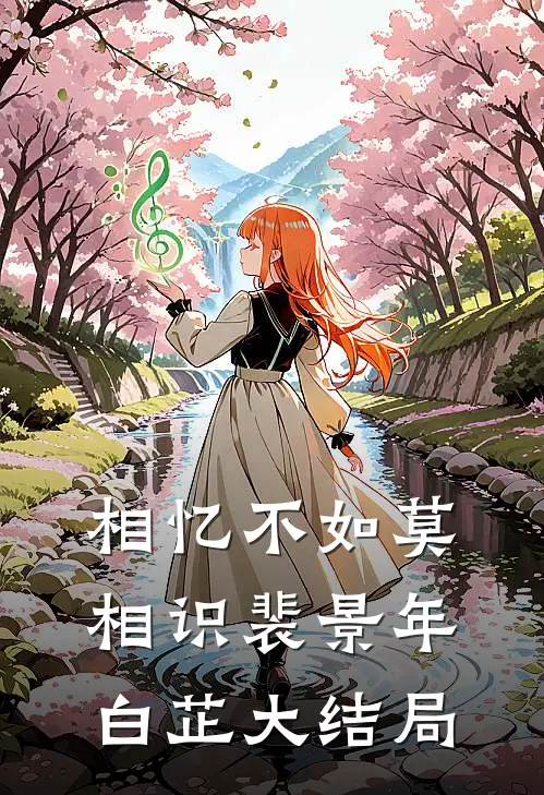 相忆不如莫相识裴景年白芷大结局