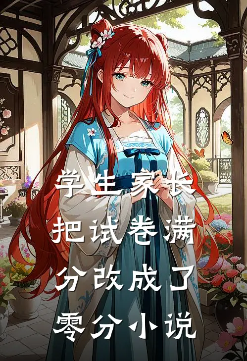 学生家长把试卷满分改成了零分小说