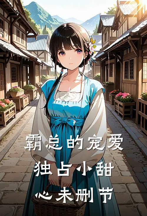霸总的宠爱独占小甜心未删节