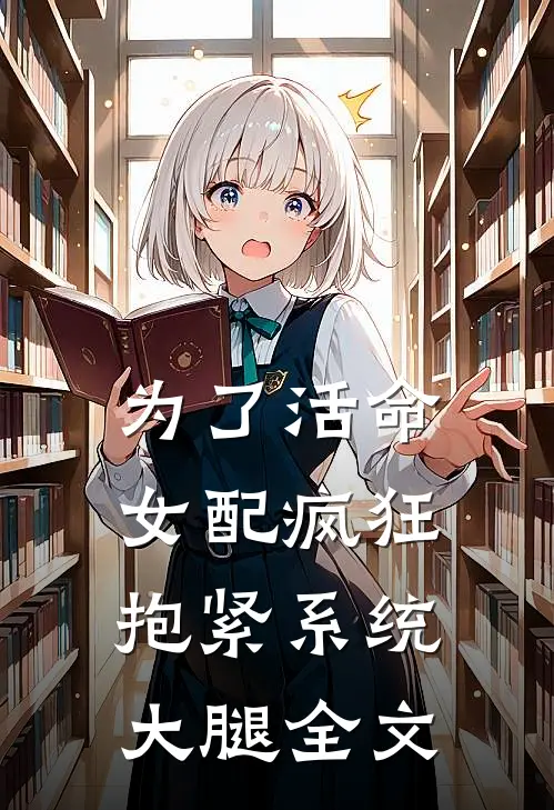 为了活命，女配疯狂抱紧系统大腿全文