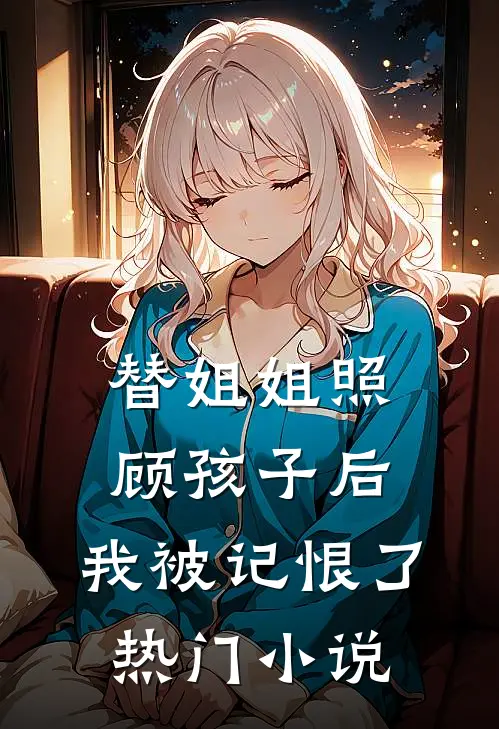 替姐姐照顾孩子后，我被记恨了热门小说