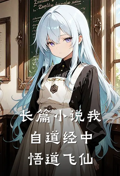长篇小说我自道经中悟道飞仙