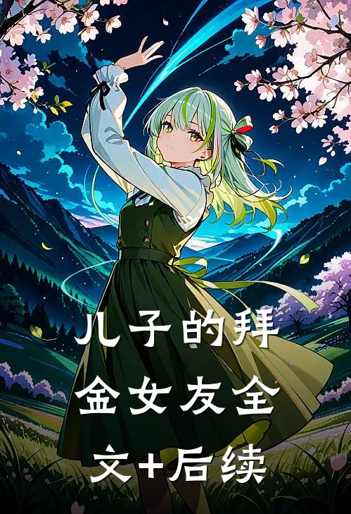 儿子的拜金女友全文+后续