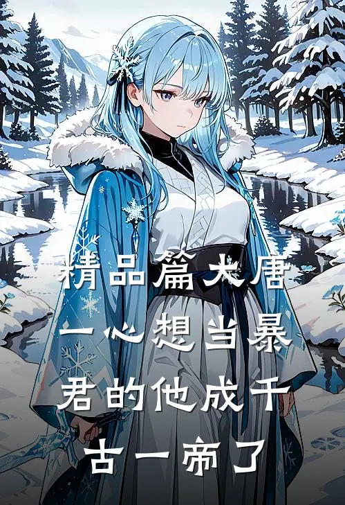 精品篇大唐：一心想当暴君的他成千古一帝了