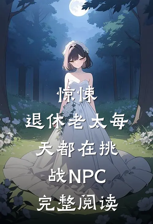 惊悚：退休老太每天都在挑战NPC完整阅读