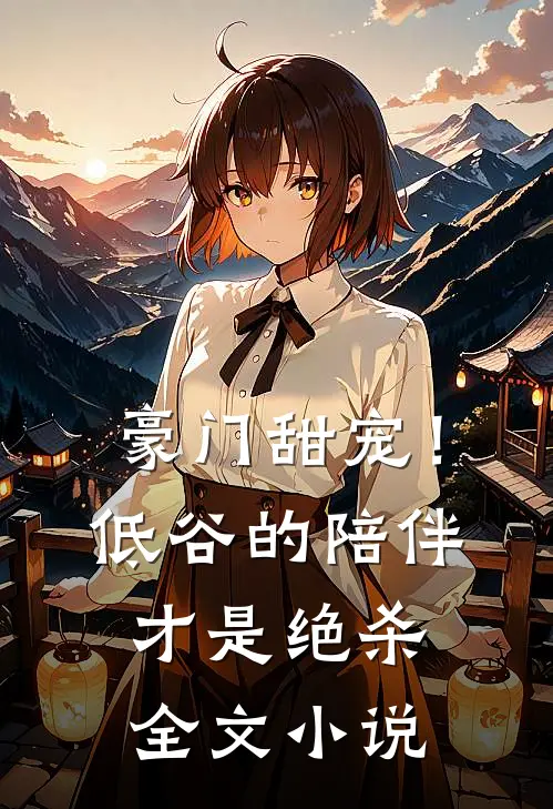豪门甜宠!低谷的陪伴才是绝杀全文阅读